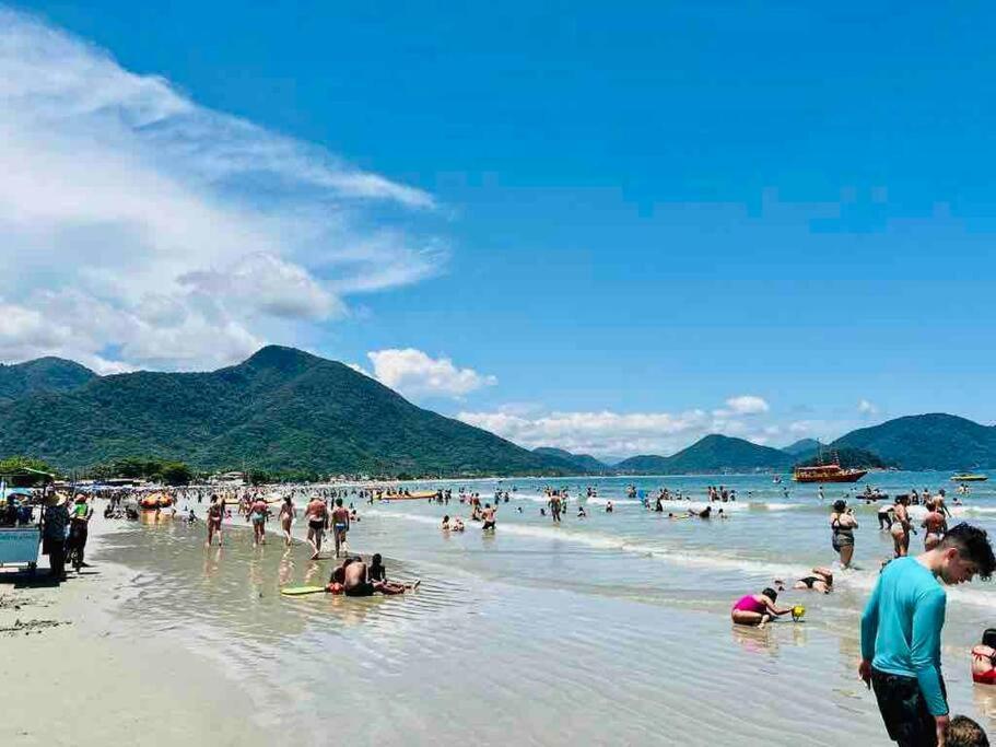 Meularmeumar Daire Ubatuba Dış mekan fotoğraf
